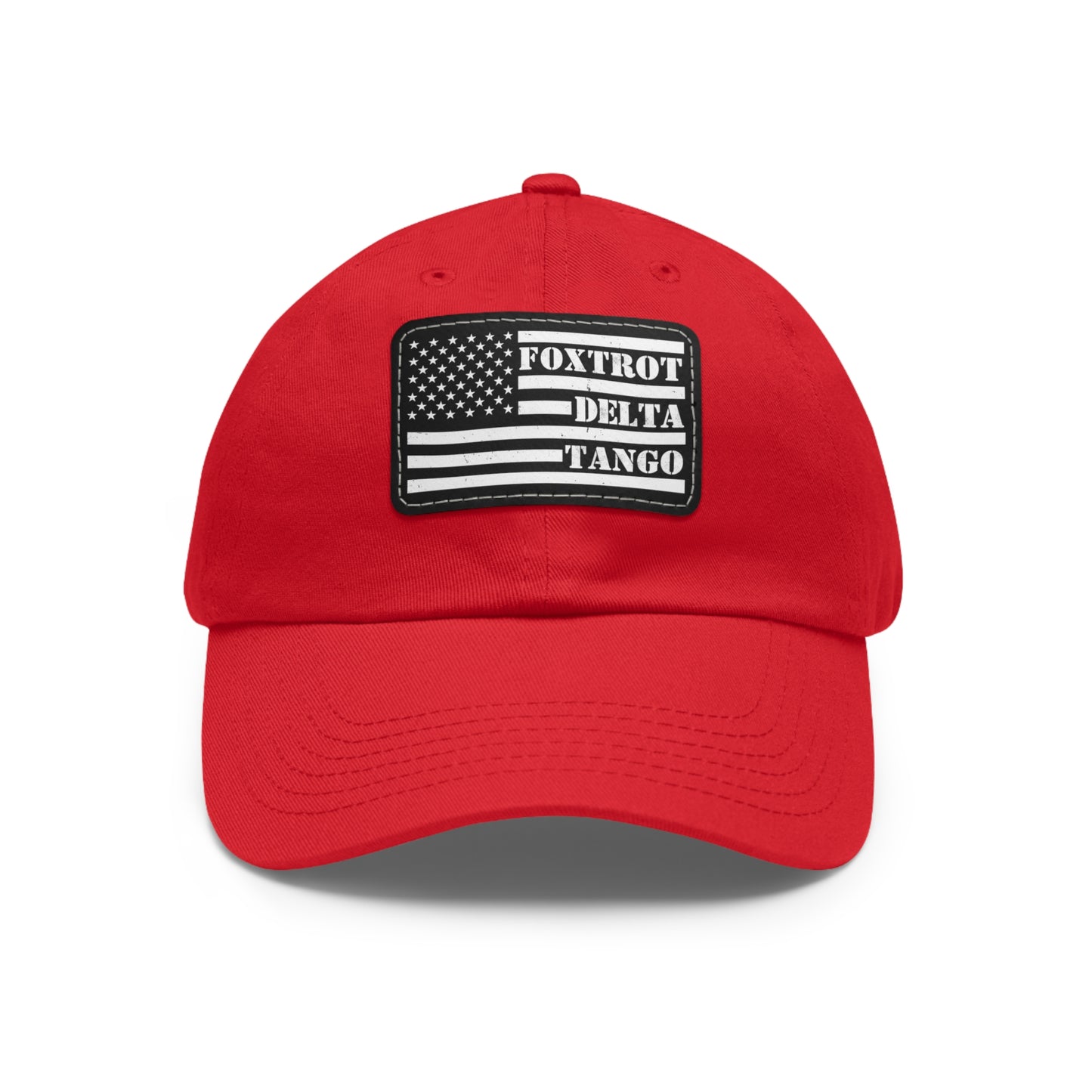 Patch Hat - “Foxtrot Delta Tango”