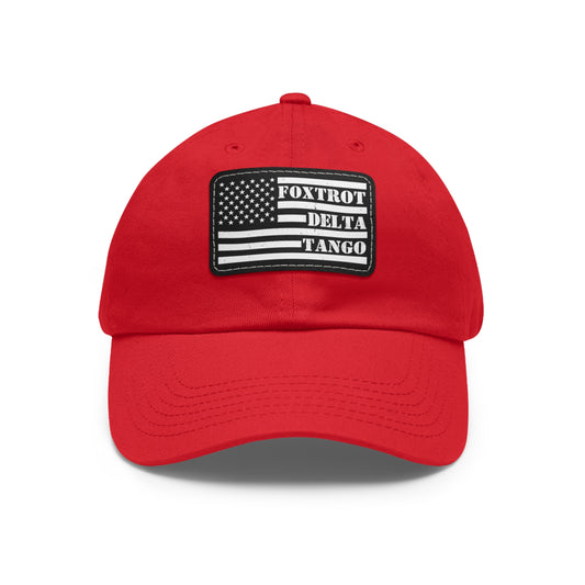 Patch Hat - “Foxtrot Delta Tango”