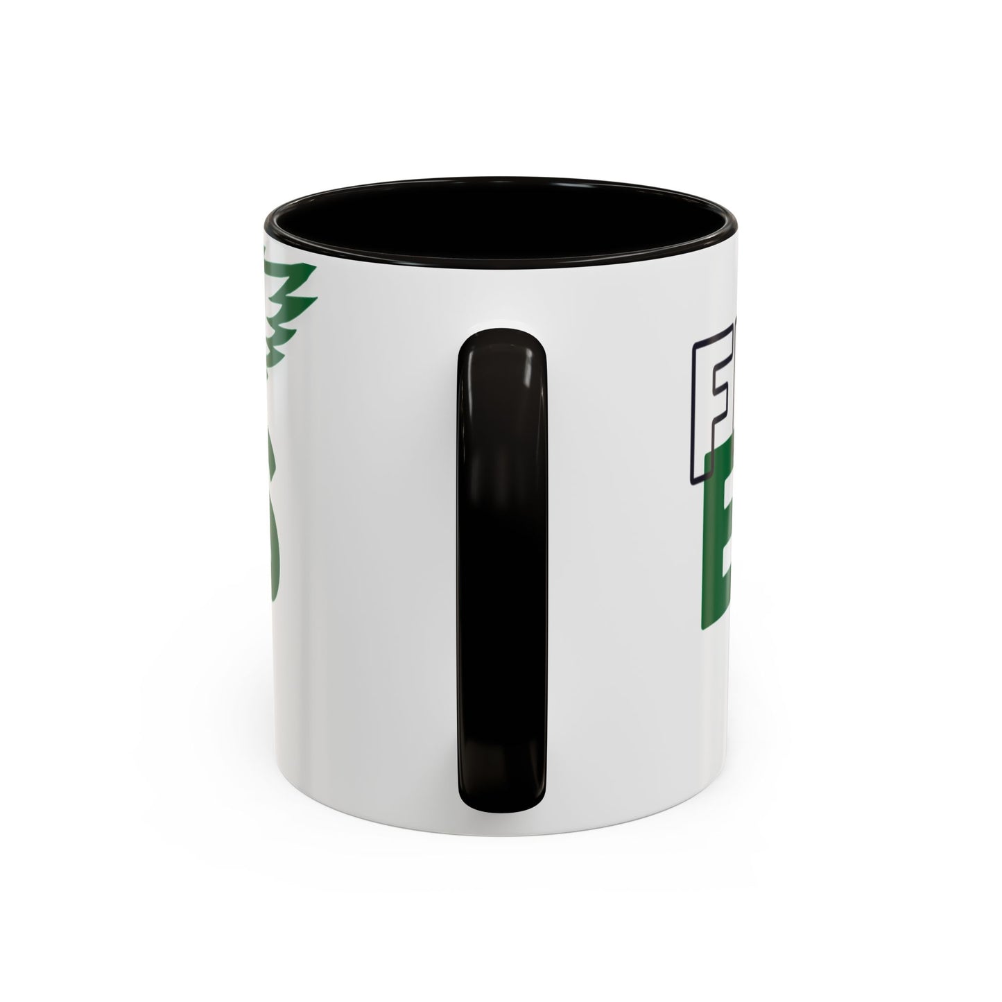 Fly Eagles Fly Coffee Mug (11oz/15oz)