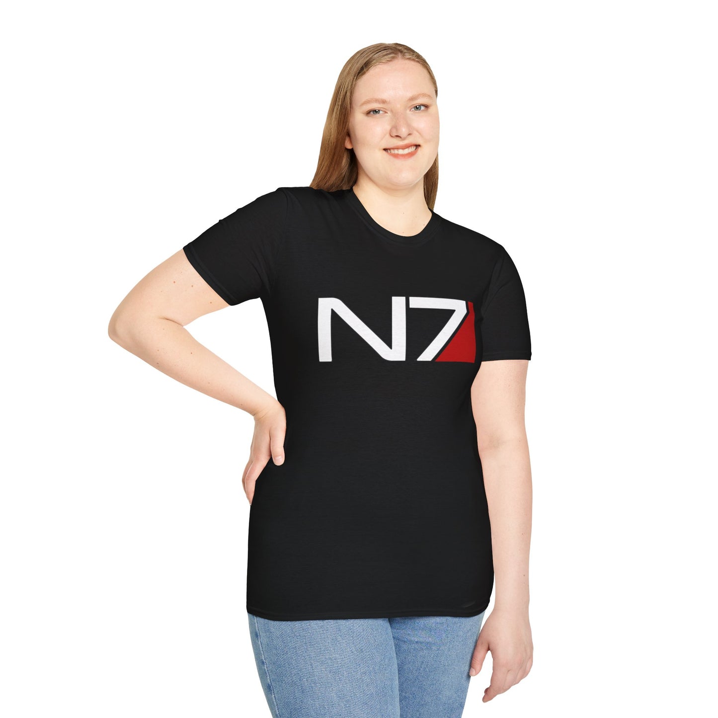 Mass Effect N7 Logo Unisex Tee