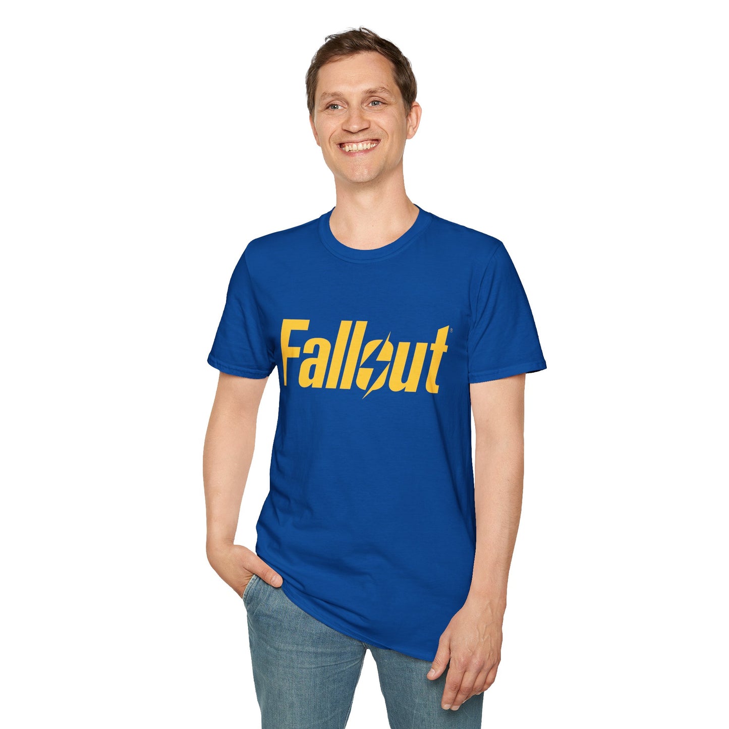 Fallout Logo Unisex Tee