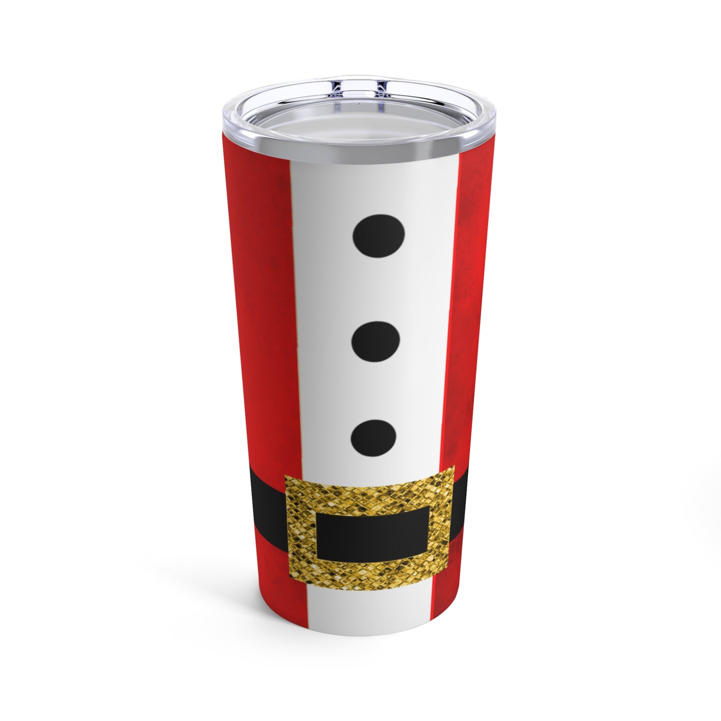 Holiday Tumbler, 20oz - Santa’s Suit